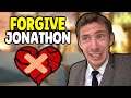 Forgive jonathon