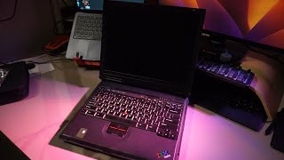 IBM Thinkpad A22m BIOS battery replacement