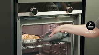 USE & CARE – Fusion 5, Ovenproof