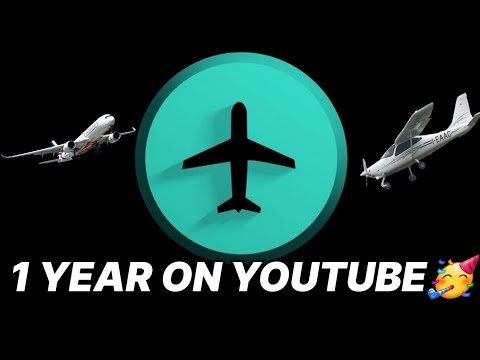 My Channel's First Birthday!