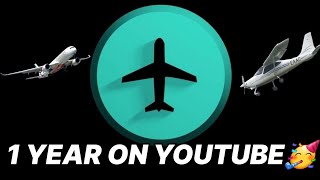 My Channels First Birthday