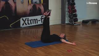 I-Fitness - Buik Workout Met Ine Van Balen