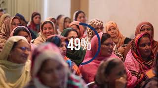 Reducing maternal mortality in Pakistan by training health workers