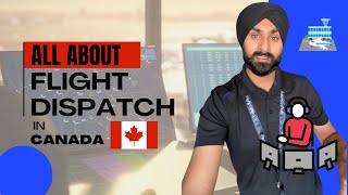 START CAREER IN AVIATION AS FLIGHT DISPATCH | HIGH paying job | English subtitles