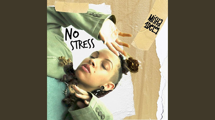 No Stress