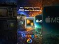 Google упёрся в потолок: ИИ-чипы Ironwood некому производить