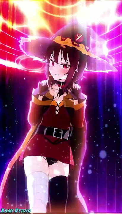 AI animation Dance Bali bandits Roll'n Rock konosuba Megumin