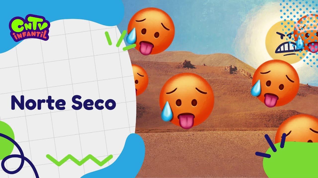 Geografía de Chile para niños: Norte Seco
