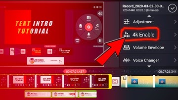 🔥(Top 16) Kinemaster New Hidden Tricks you don