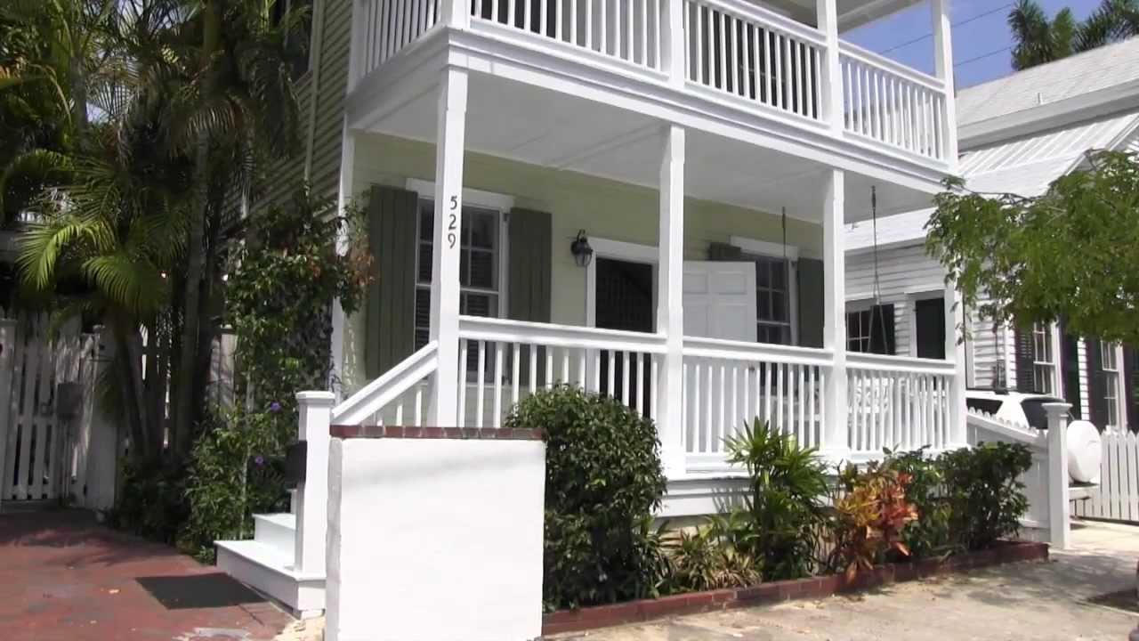529 Grinnell Street, Key West, FL 33040 YouTube