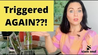 TWO TOP TIPS to STOP TRIGGERING so much! - Fiona McLeod