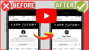 How to Change YouTube Profile Picture on Android And iOS (2023)