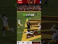 @EAMaddenNFL clinton portis with the mean stiff arm #madden26 #commanders #touchdown #football