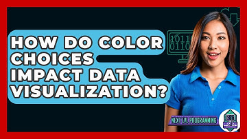 How Do Color Choices Impact Data Visualization? - Next LVL Programming