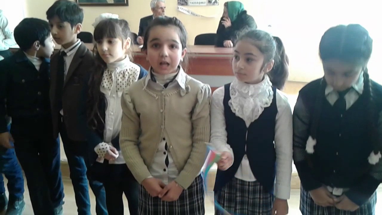 256 mekteb Xocali faciesi 3-cu hisse