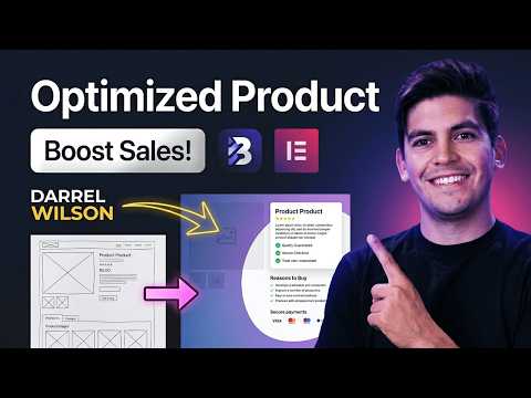 Blocksy Theme Single Product Tutorial: High-Converting WooCommerce Layouts 🛒