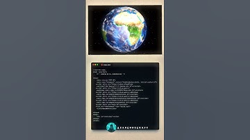 Day-86🔥3D Spinning Globe🌍✨ #html #css3 #coding #viralshorts #shorts #trending #javascript