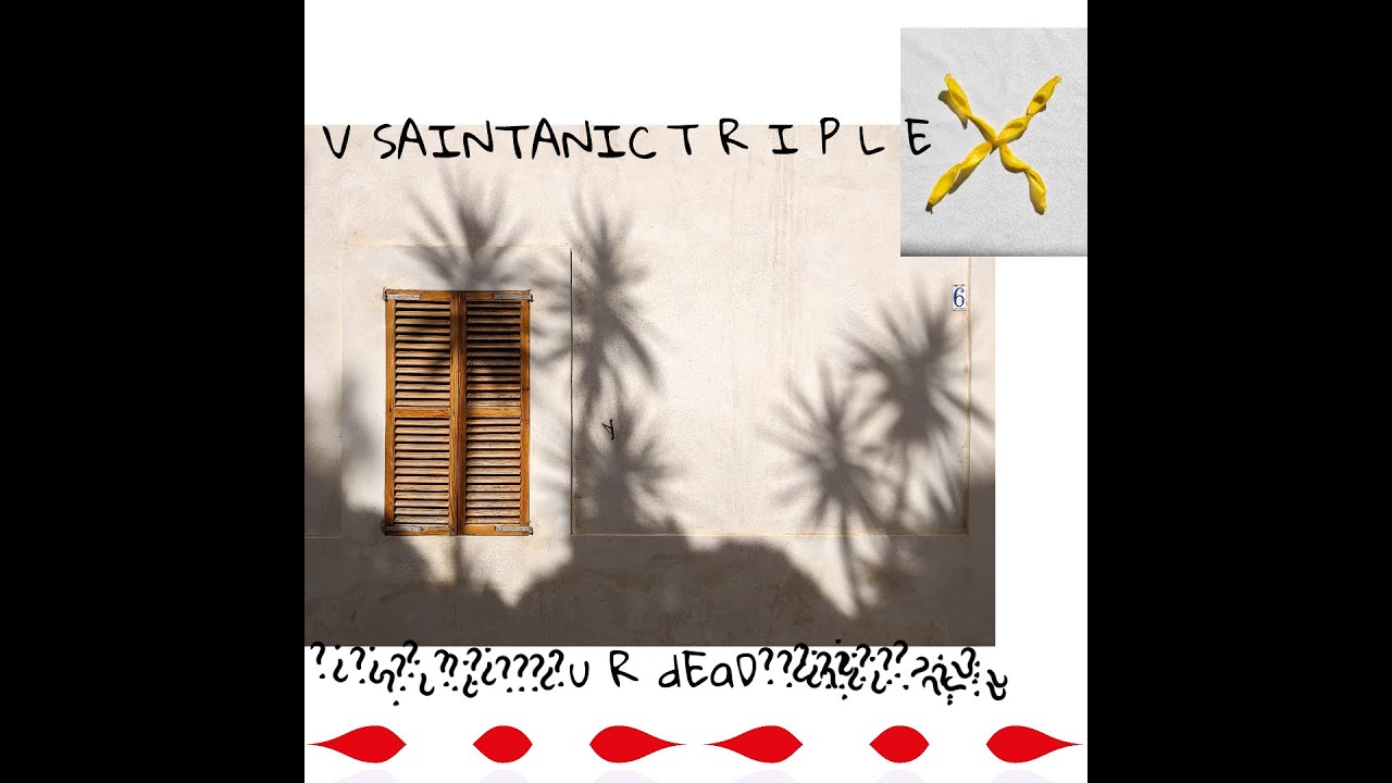 TRIPLE X & V SAINTANIC - REVIVAL - YouTube