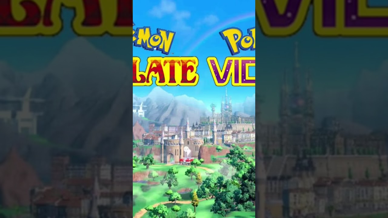 Music court combat sauvage zone est Pokémon écarlate et violet