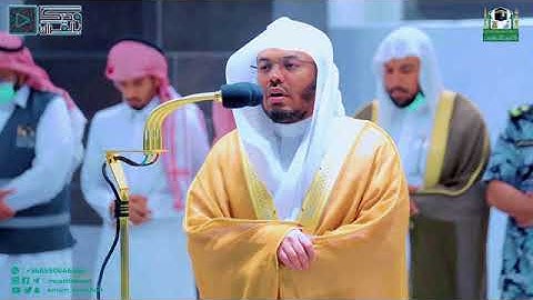 الشيخ ياسر الدوسري يفاجئ المصلين بترتيل مؤثر جداً.. من سورة الأنبياء |فجر السبت  5-3-1444