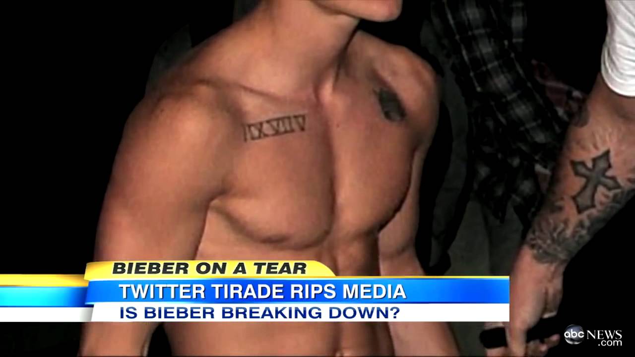Justin Bieber Twitter Rant About `Worst Birthday` Photos Show Upset