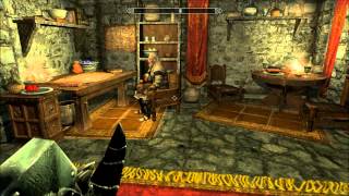 Skyrim - Instant Transmission
