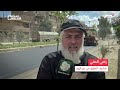 حملة "ربيع دير الزور" تبدأ ترميم شارع بورسعيد