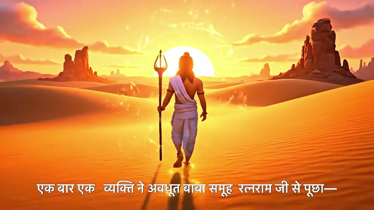 हर कर्म का फल मिलता है 🔱 | बाबा जी की प्रेरणादायक वाणी