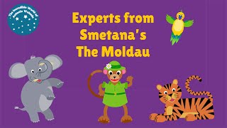 Mini Concert Hall - Experts from Smetana’s The Moldau