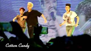 [Fancam]150929 GOT7 MAD ShowCase -꽂혔어(Hooked)  Junior Focus