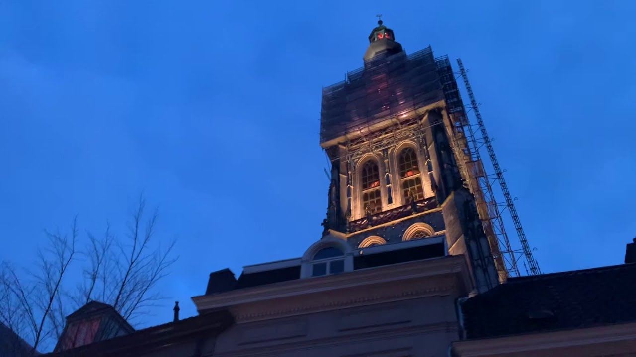 Breda - Klokken van Hoop  Coronavirus
