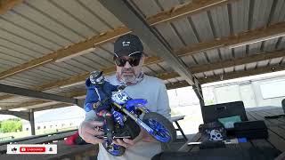 Un peu de GT 8 et de LOSI supermotard#loisir #rccar #LOSI#Xray