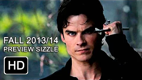 CW - Fall 2013/14 Preview Sizzle [HD]