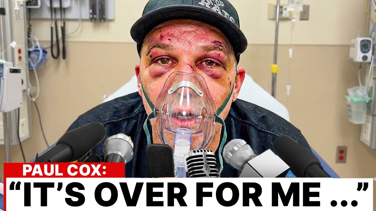 В свои 45 лет Пол Кокс подтвердил, что слухи правдивы | Fab Rats