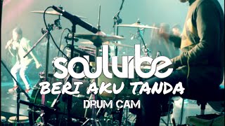 Download Lagu Soulvibe - Beri Aku Tanda  |  Drum Cam MP3