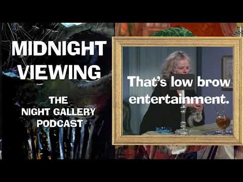 12” Oxz Fall In The Night NG0004 Night Gallery /00250 Amazon.com: Night Gallery (Season 1) : Rod Serling, Joan