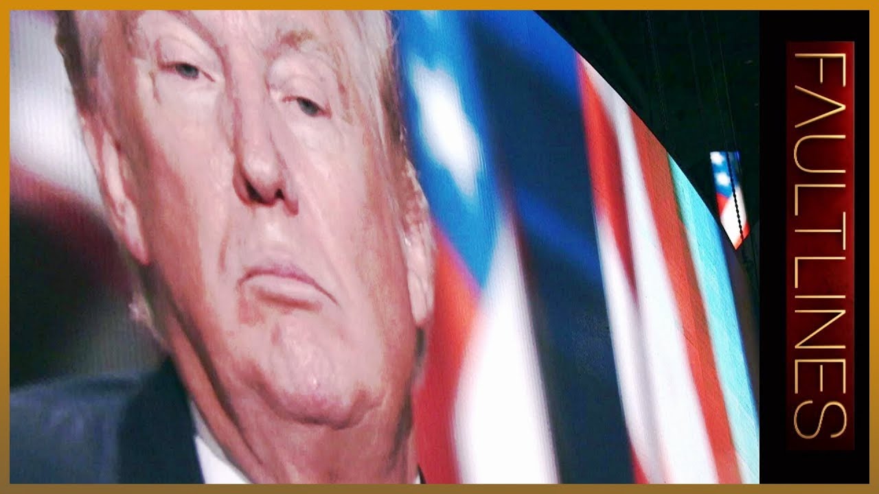 🇺🇸 سيطرة ترامب | خطوط الصدع