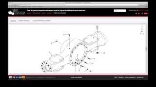 titoparts.com // Hyster spare parts webshop