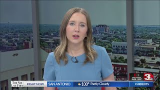 Amanda Bolding - KFDX 3 News at Five