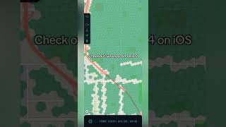 #iosapp #travel Trying to unlock more of my map