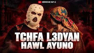 Tchfa L3dyan × Ahidous Hawl Ayuno | ريمكس أحيدوس أمازيغي أطلس