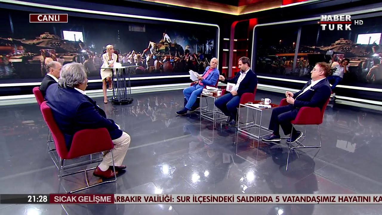 FETÖ nasıl kutsallaştırılıyor? (Karşıt Görüş 10 Ağustos 2016) 2. Bölüm