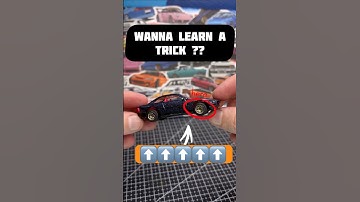 How To Make Premium Wheels For Your Diecast …..sort of . #diecast #hotwheels