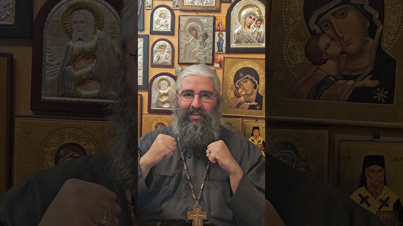 За стълбата - отец Владимир Дойчев разказва приказка, 10.12.2025 г.