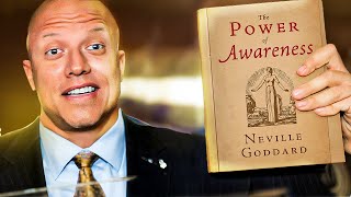 The Power of Awareness - (FULL Audiobook) Read by Neville Goddard's voice.