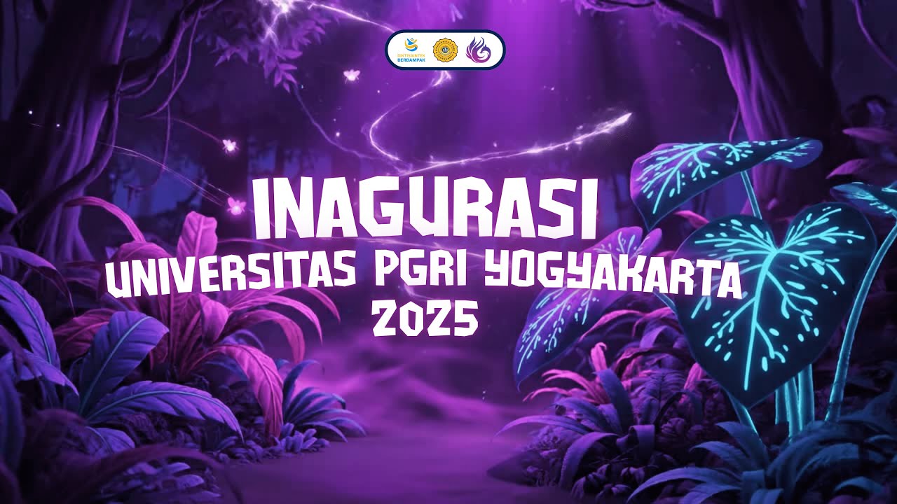INTIMATE CONCERT INAGURASI UPY 2025