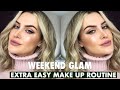 EASY WEEKEND GLAM - LOOK PUT TOGETHER IN NO TIME! LAURA DRURY