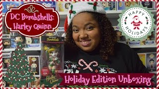 Holiday Edition Harley Quinn | DC Bombshells Vinyl Figure
Hey guys!
With the holidays here it seems like everything is being made into a holiday edition and who better to kick off the holiday edition line of the DC Bombshells vinyl figures than our favorite bad girl, Harley Quinn!
I got my Harley off Amazon here!
https://www.amazon.com/Cryptozoic-Comics-Bombshells-Holiday-Harley/dp/B01M0VITPF/ref=sr_1_1?ie=UTF8&qid=1482961571&sr=8-1&keywords=dc+bombshells+harley
But you can also check with your local comic book store and see if they have her, good luck!
Follow me on social media!
Twitter: @nerdy_julith
Instagram: @nerdy_little_julith
Facebook: Juliths Nerdy Obsessions Holiday Edition Harley Quinn | DC Bombshells Vinyl Figure