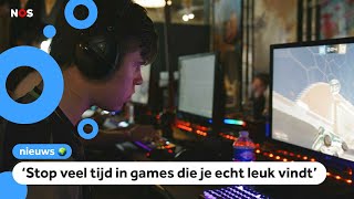 Dit is de beste gamer van Nederland
