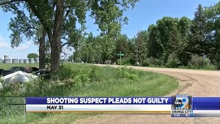 Suspect in Luton Memorial Day shooting pleads not guilty